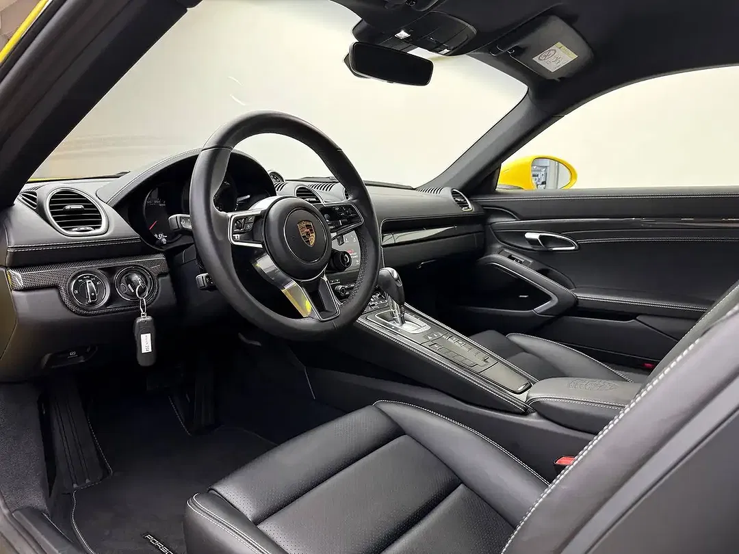 Porsche 718 PDK Sport Chrono Style Edition - Thumbnail 9
