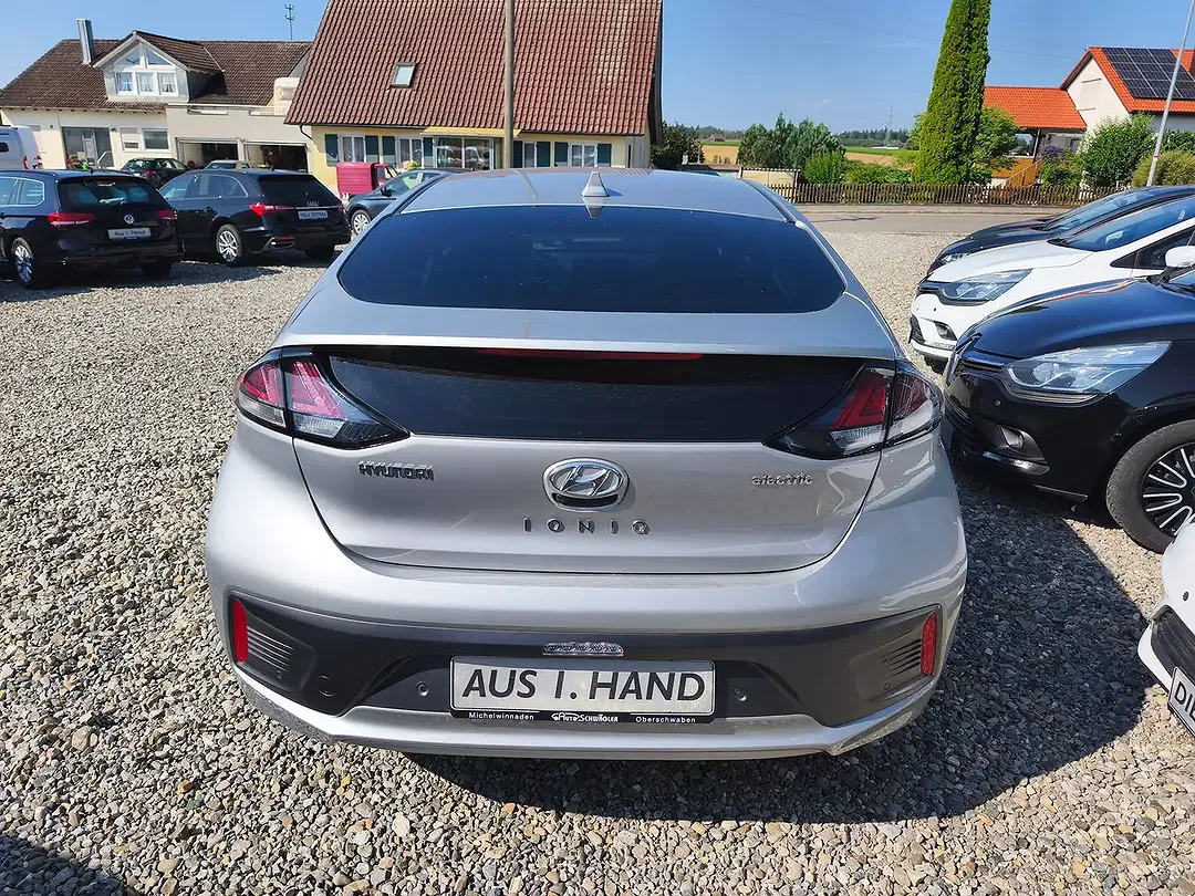 Hyundai IONIQ Style - foto 14