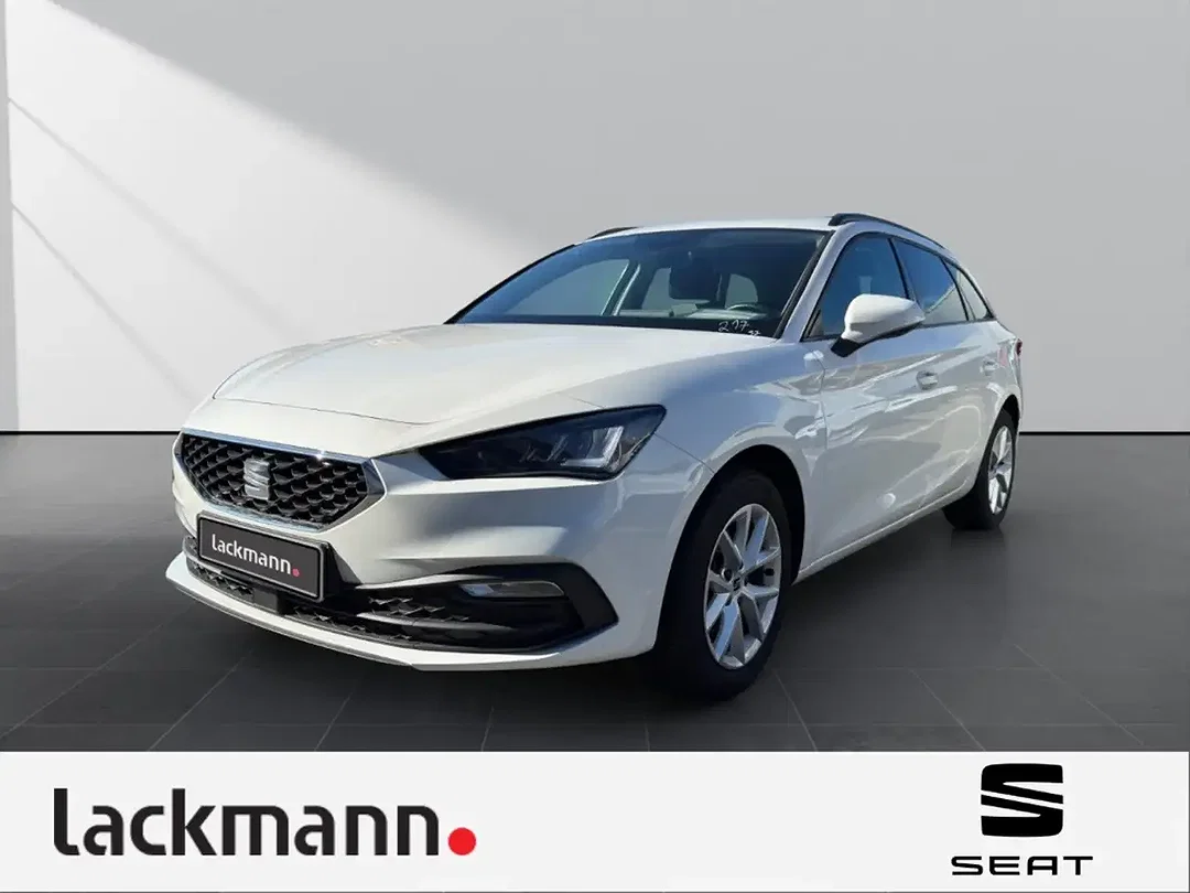 SEAT Leon 1.5 TSI Style Edition - Afbeelding 1