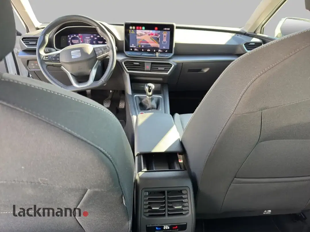 SEAT Leon 1.5 TSI Style Edition - Thumbnail 11