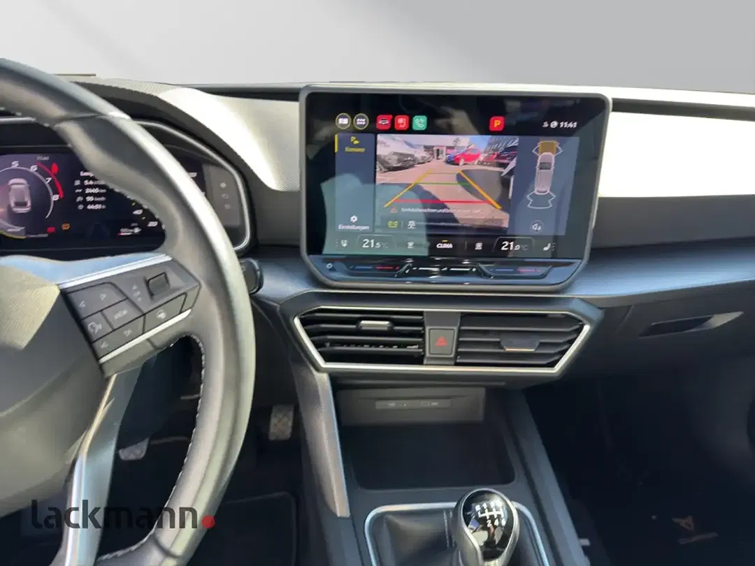 SEAT Leon 1.5 TSI Style Edition - Thumbnail 12
