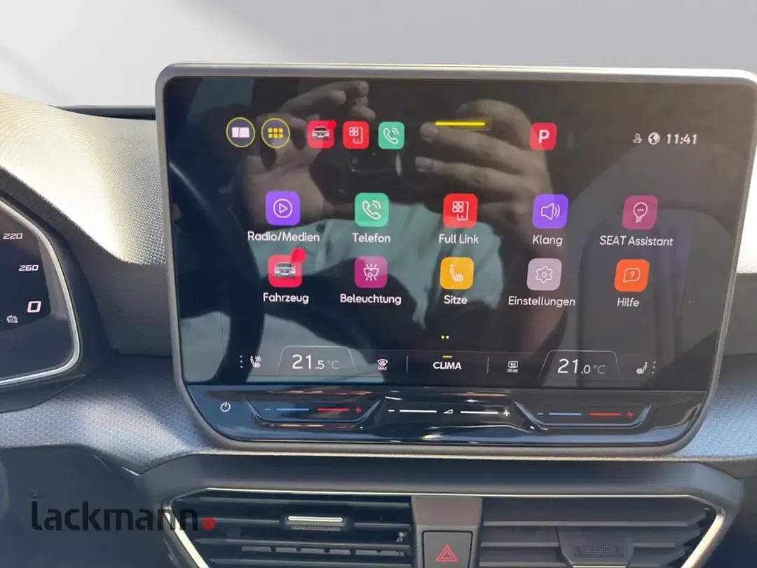 SEAT Leon 1.5 TSI Style Edition - Thumbnail 13