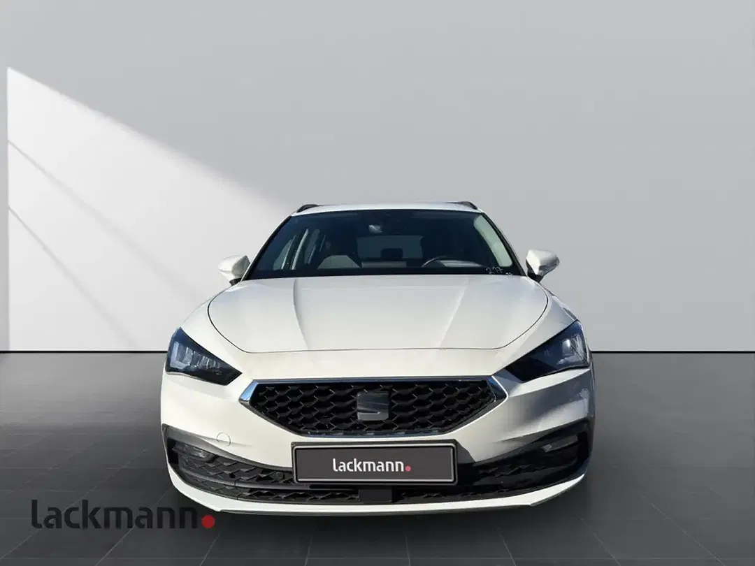 SEAT Leon 1.5 TSI Style Edition - Thumbnail 3