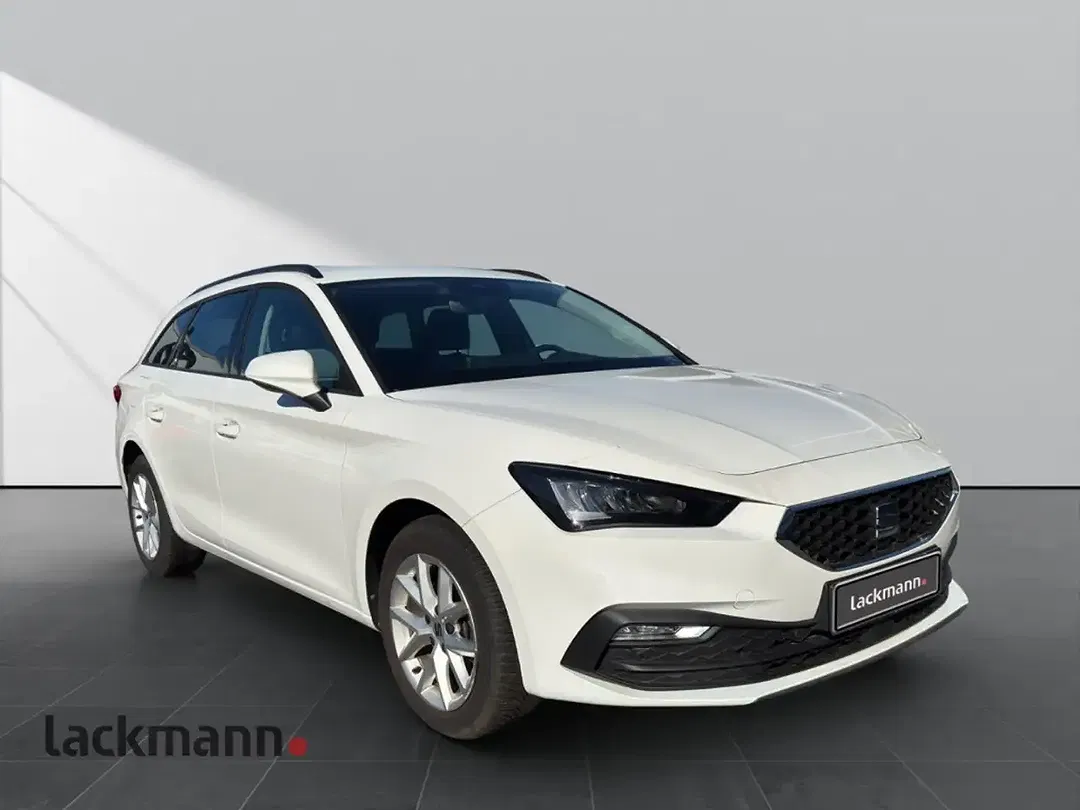 SEAT Leon 1.5 TSI Style Edition - Thumbnail 4