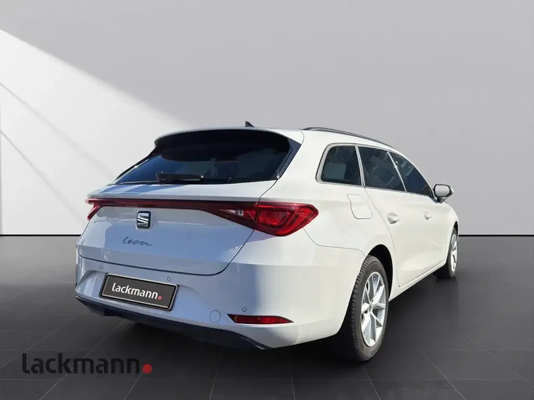 SEAT Leon 1.5 TSI Style Edition - Thumbnail 5