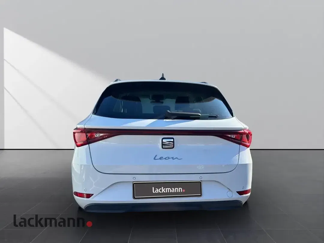 SEAT Leon 1.5 TSI Style Edition - Thumbnail 6