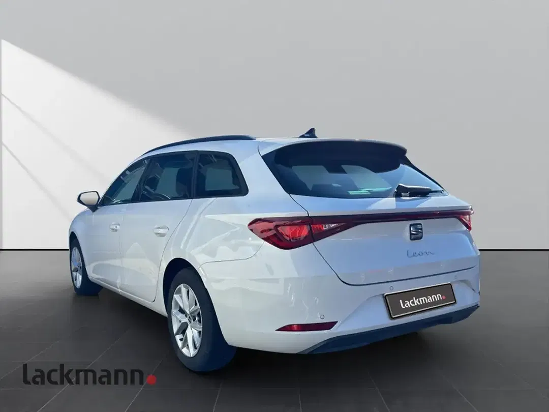 SEAT Leon 1.5 TSI Style Edition - Thumbnail 7