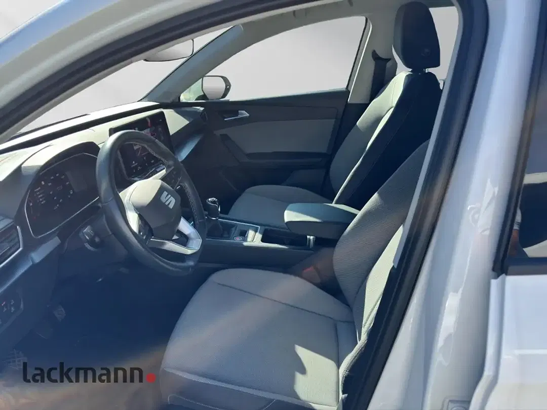 SEAT Leon 1.5 TSI Style Edition - Thumbnail 9