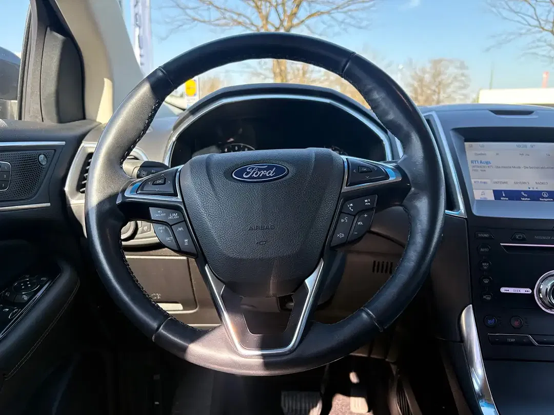 Ford Edge 2.0 4x4 Titanium - Thumbnail 17