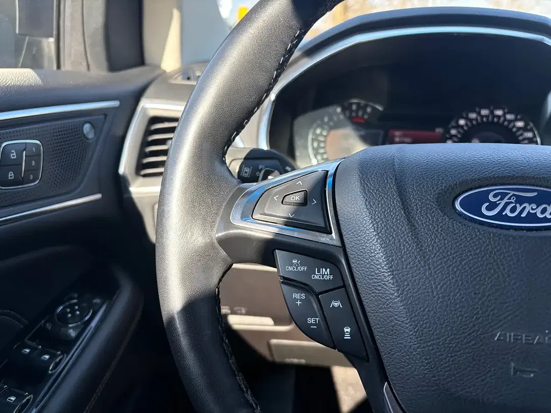 Ford Edge 2.0 4x4 Titanium - Thumbnail 18