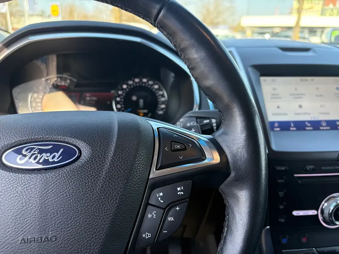 Ford Edge 2.0 4x4 Titanium - Thumbnail 19