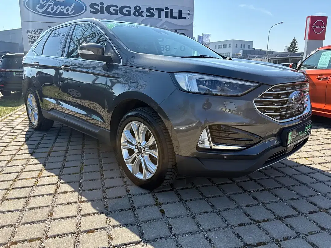 Ford Edge 2.0 4x4 Titanium - foto 2