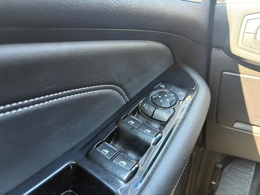 Ford Edge 2.0 4x4 Titanium - Thumbnail 21