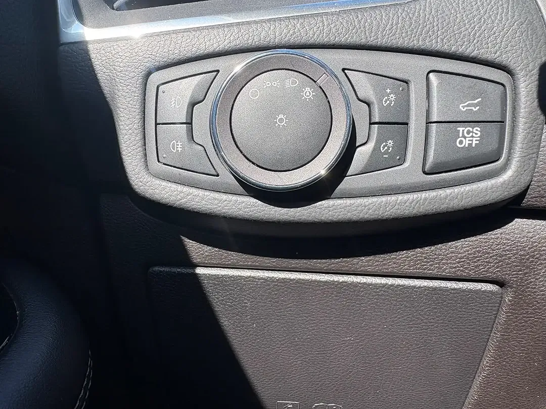 Ford Edge 2.0 4x4 Titanium - Thumbnail 22