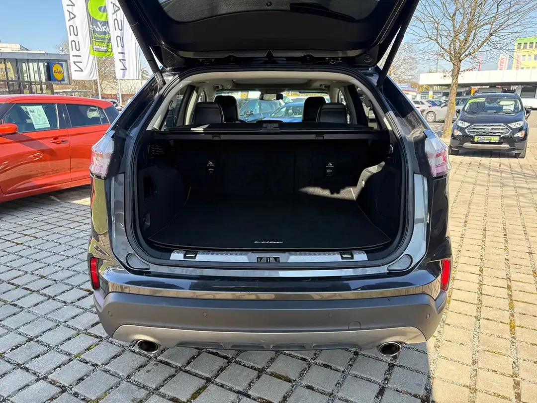 Ford Edge 2.0 4x4 Titanium - Thumbnail 28