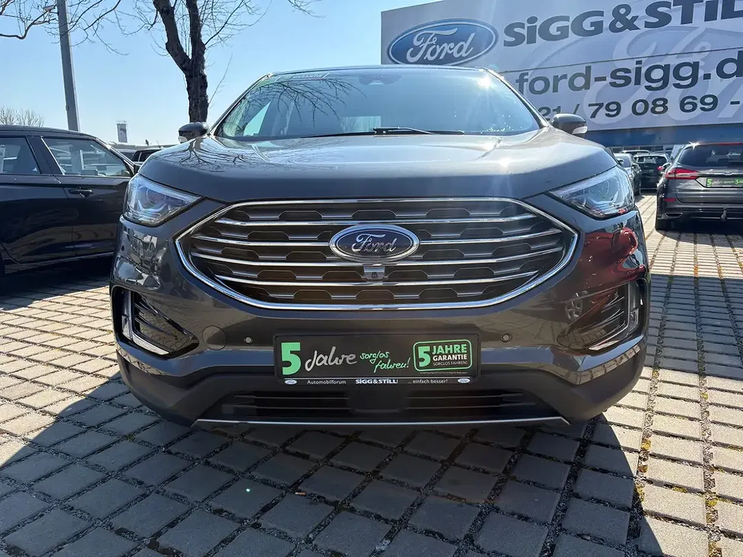 Ford Edge 2.0 4x4 Titanium - Thumbnail 29