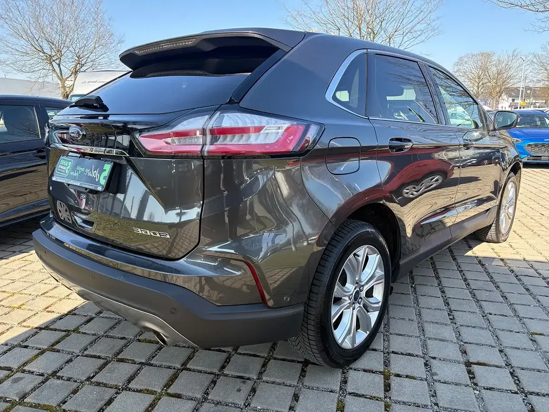 Ford Edge 2.0 4x4 Titanium - Thumbnail 6