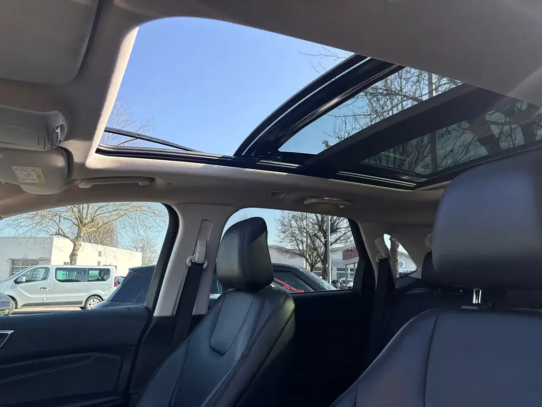 Ford Edge 2.0 4x4 Titanium - Thumbnail 8