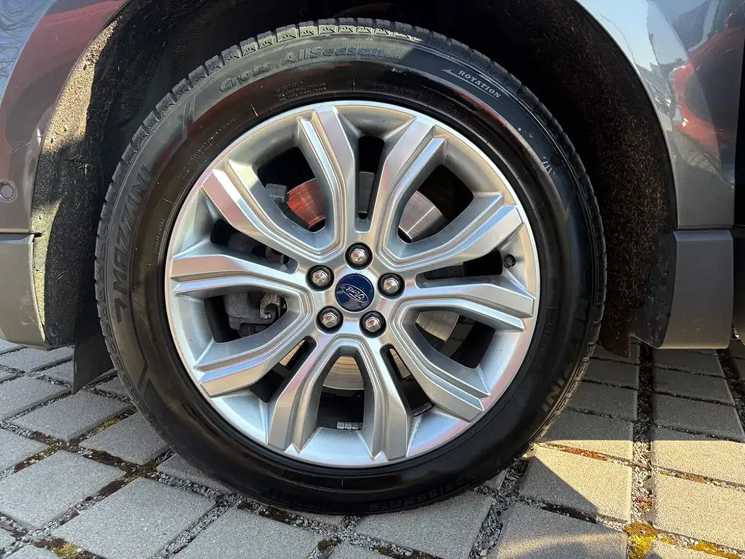 Ford Edge 2.0 4x4 Titanium - Thumbnail 9