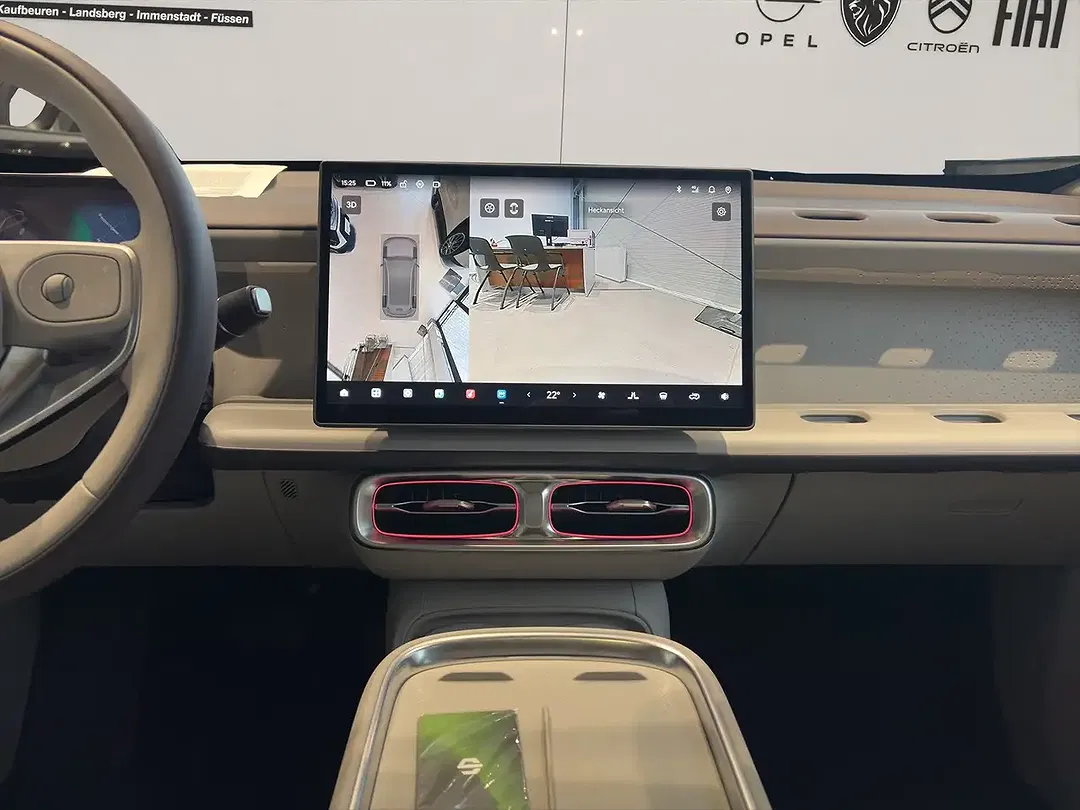 Leapmotor B10 - Thumbnail 13