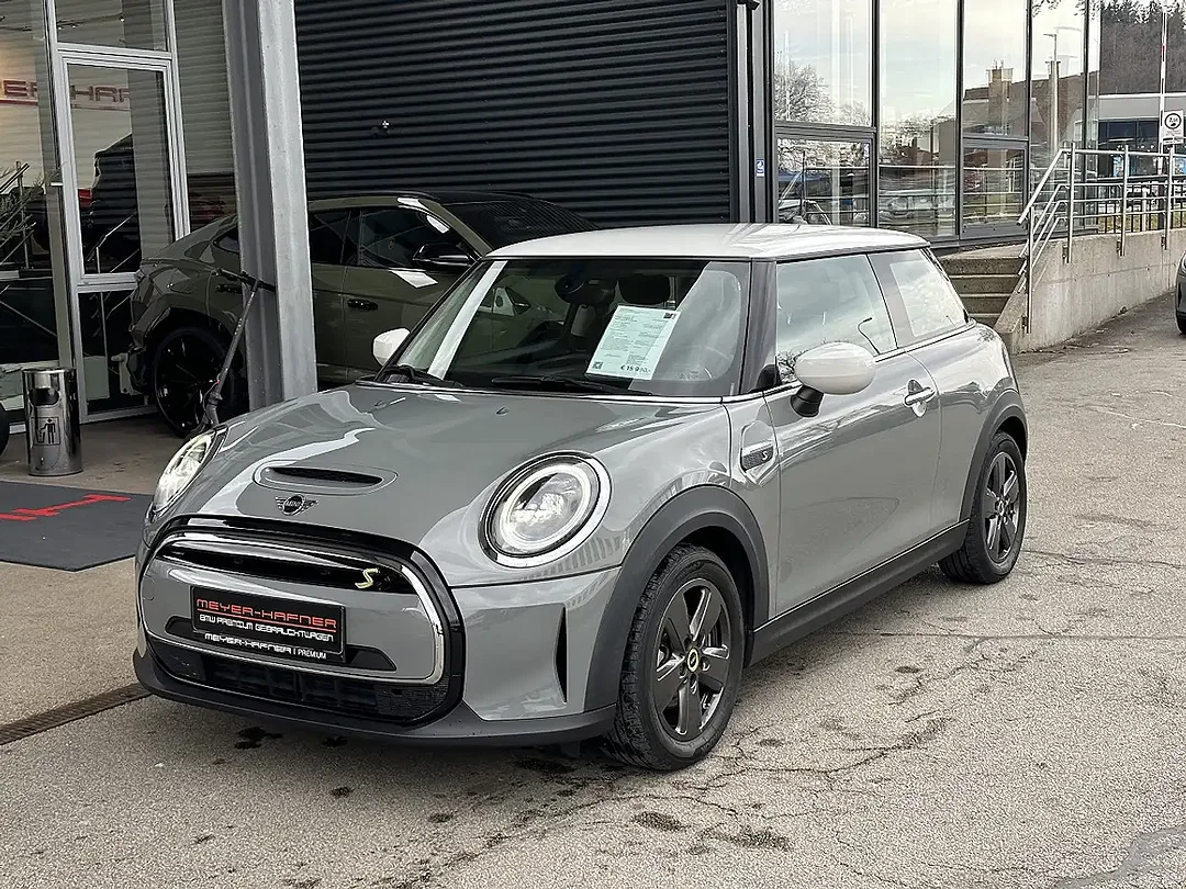 MINI Cooper S SE AUT - Afbeelding 1