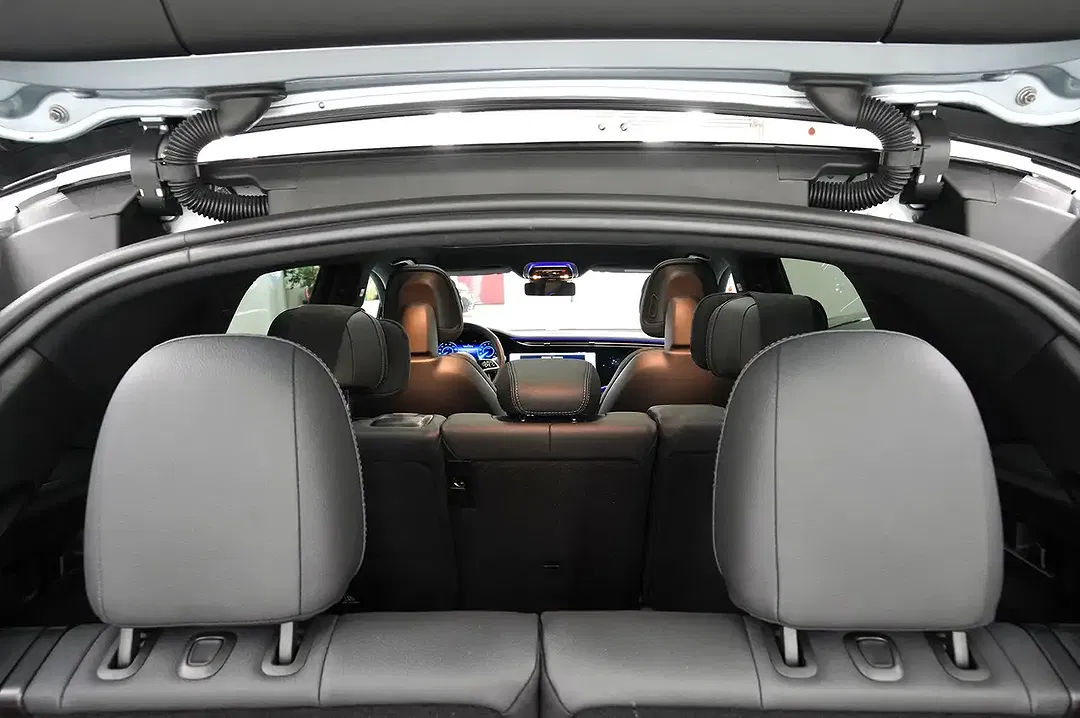 Mercedes-Benz EQS SUV 500 580 4MATIC - Thumbnail 15