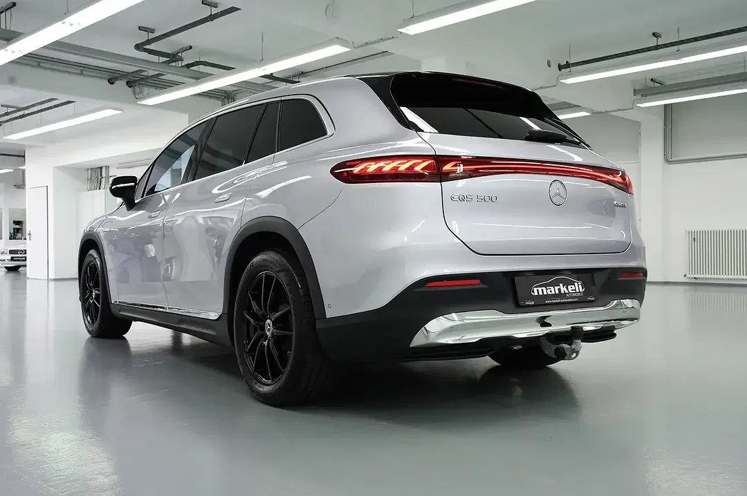 Mercedes-Benz EQS SUV 500 580 4MATIC - foto 2