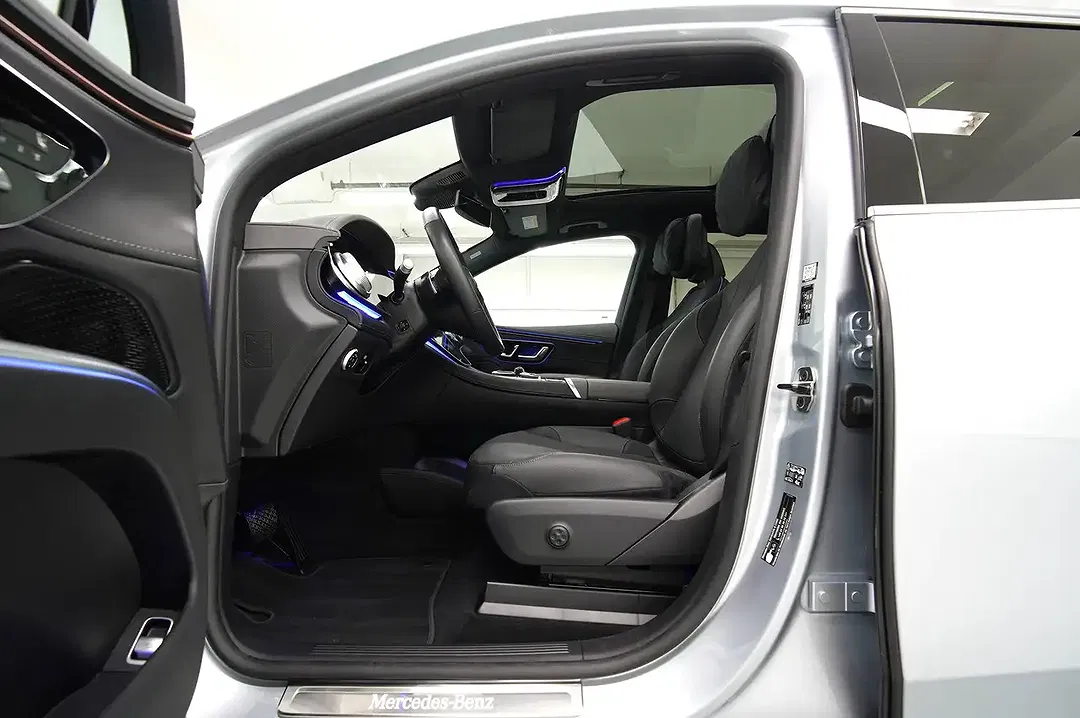 Mercedes-Benz EQS SUV 500 580 4MATIC - Thumbnail 25