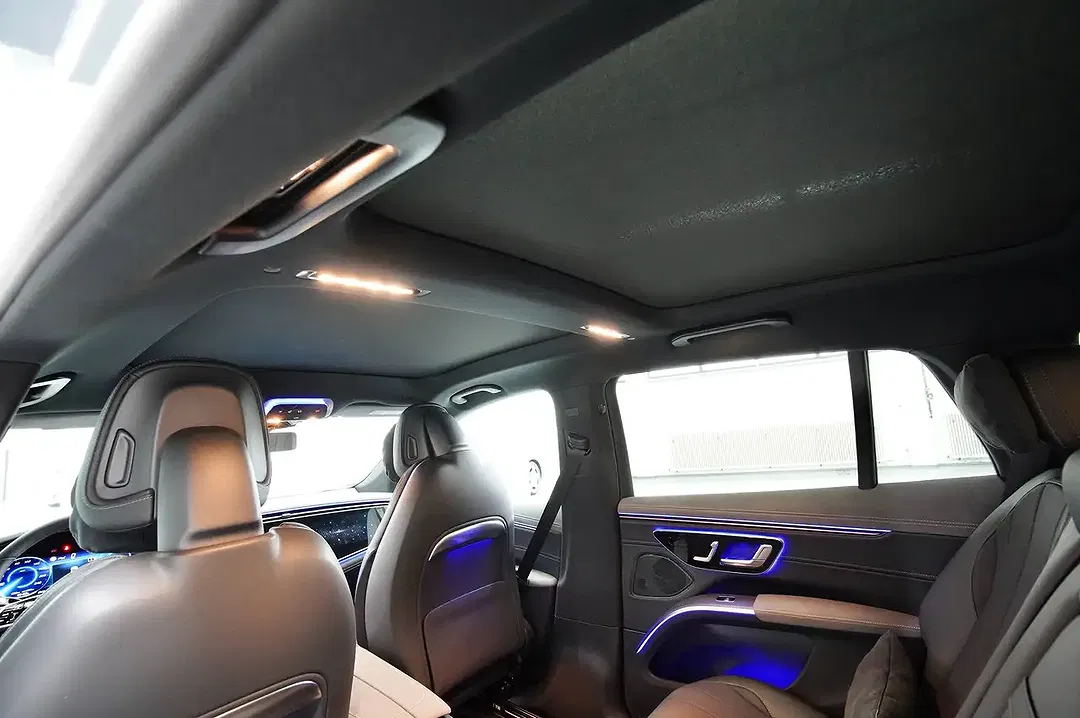 Mercedes-Benz EQS SUV 500 580 4MATIC - Thumbnail 48