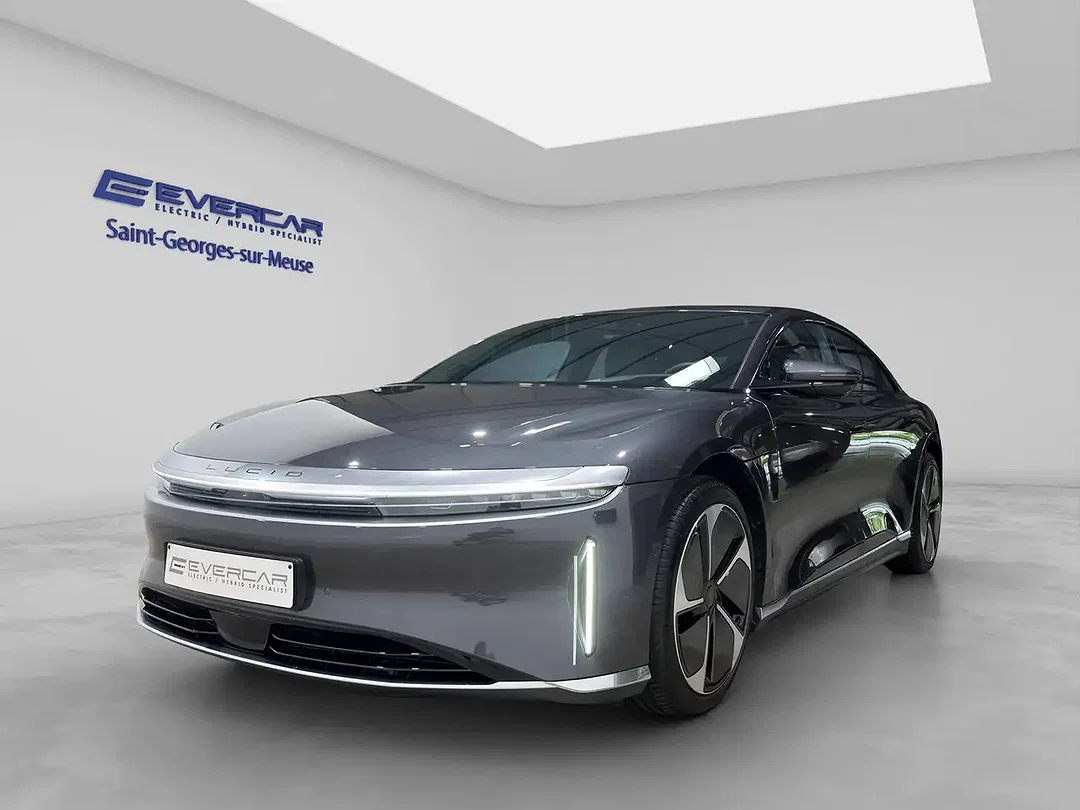 Lucid Air - Afbeelding 1