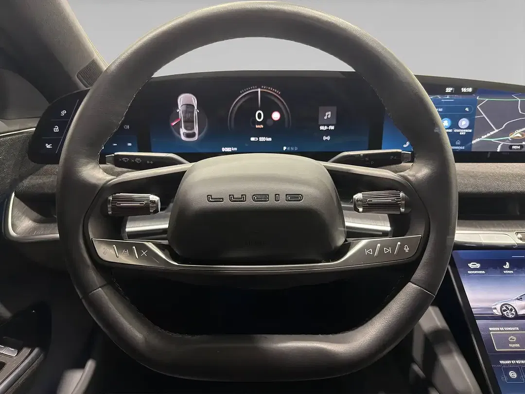 Lucid Air - Thumbnail 13