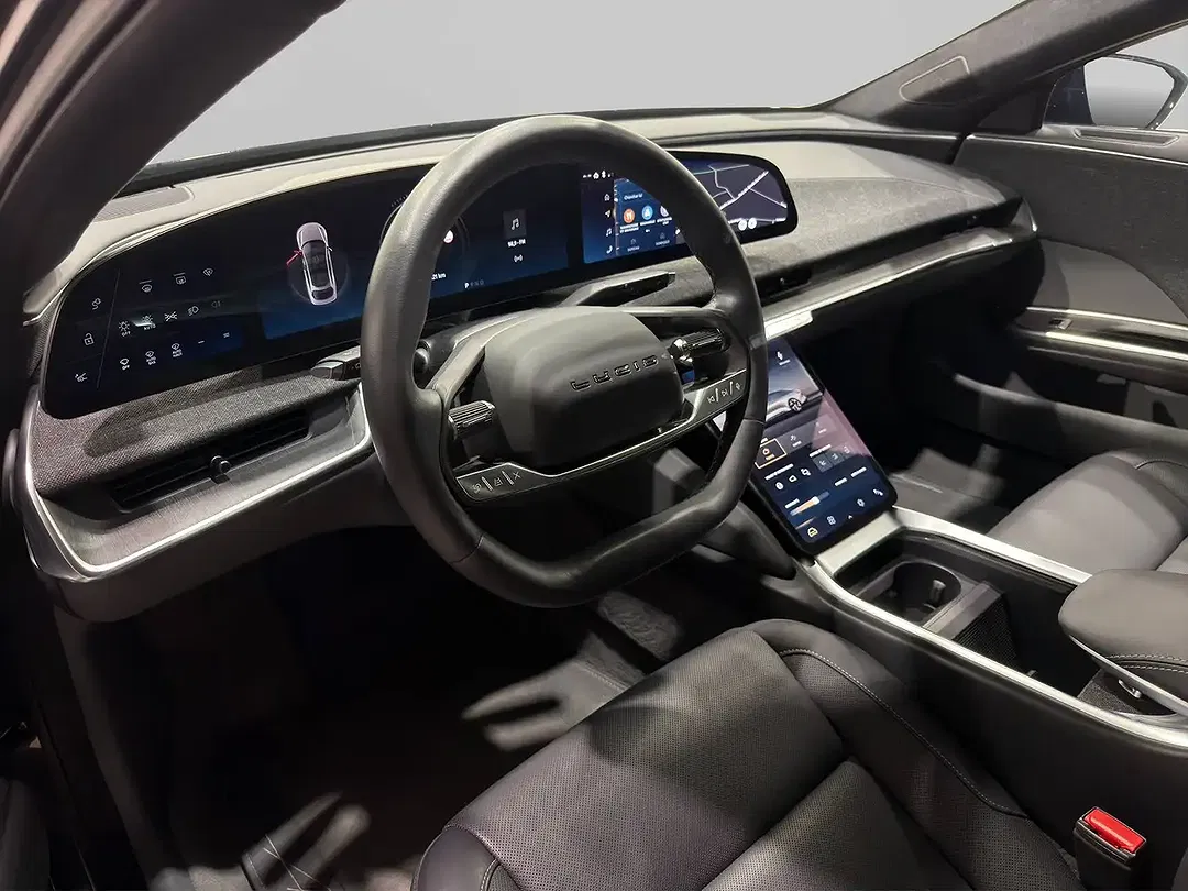 Lucid Air - Thumbnail 8