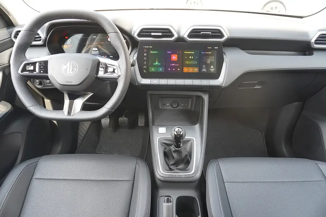 MG ZS 1.5 VTi-Tech Comfort - foto 14