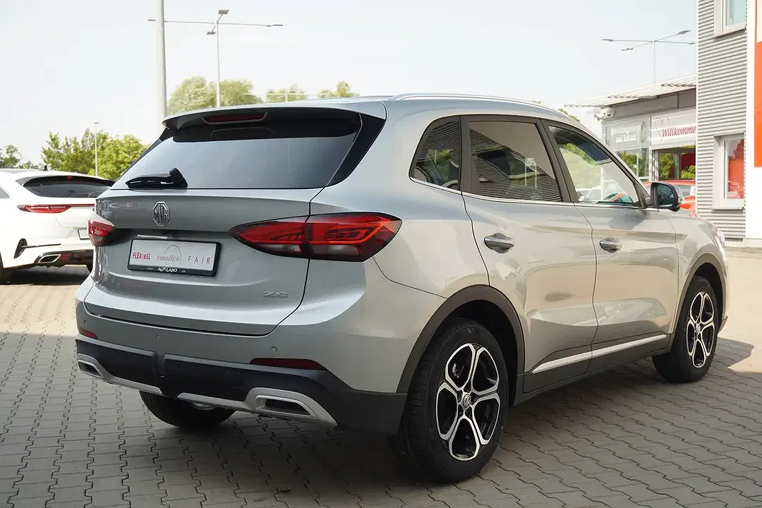 MG ZS 1.5 VTi-Tech Comfort - Thumbnail 5