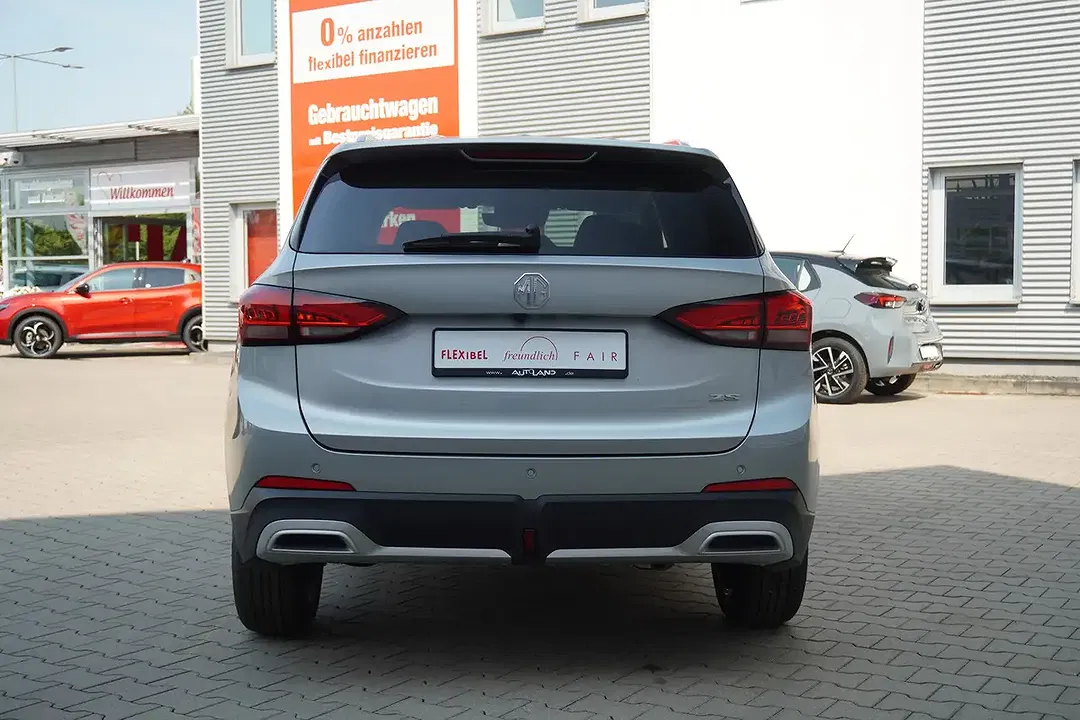 MG ZS 1.5 VTi-Tech Comfort - Thumbnail 6