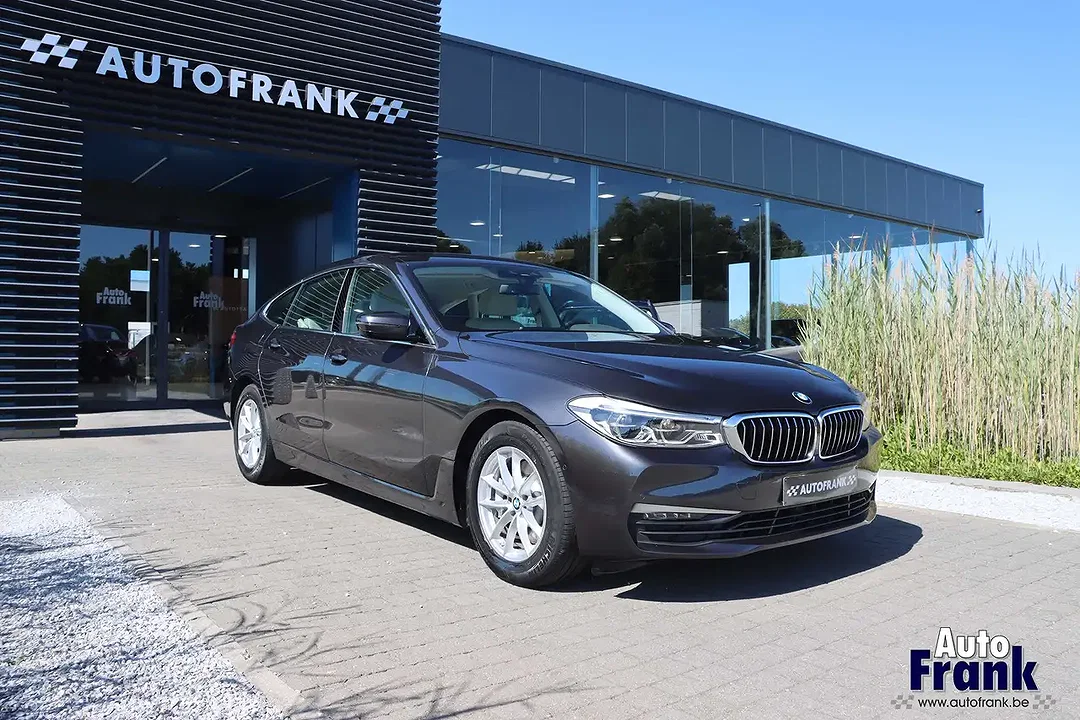 BMW 620 AUT Gran Turismo - Afbeelding 1