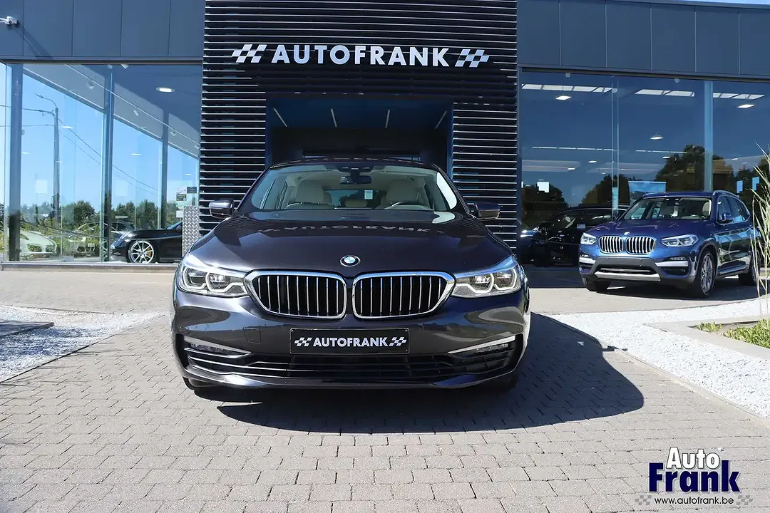 BMW 620 AUT Gran Turismo - foto 2