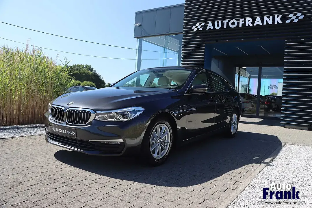 BMW 620 AUT Gran Turismo - Thumbnail 3