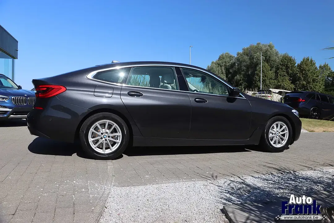 BMW 620 AUT Gran Turismo - Thumbnail 8