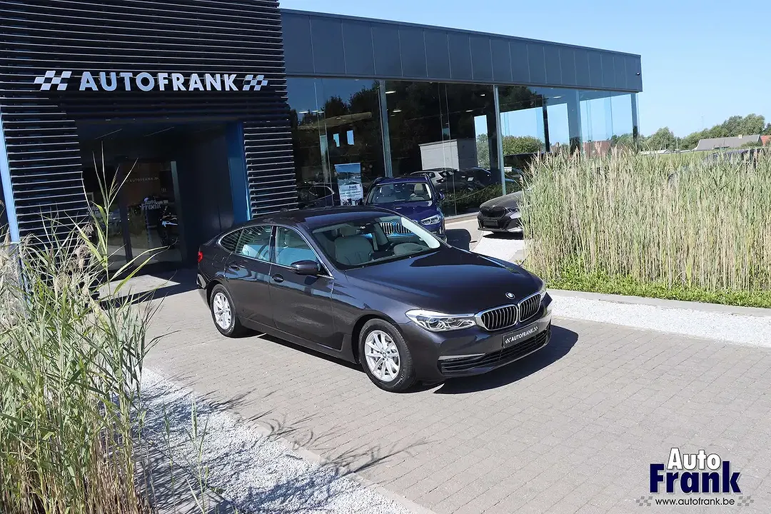 BMW 620 AUT Gran Turismo - Thumbnail 9