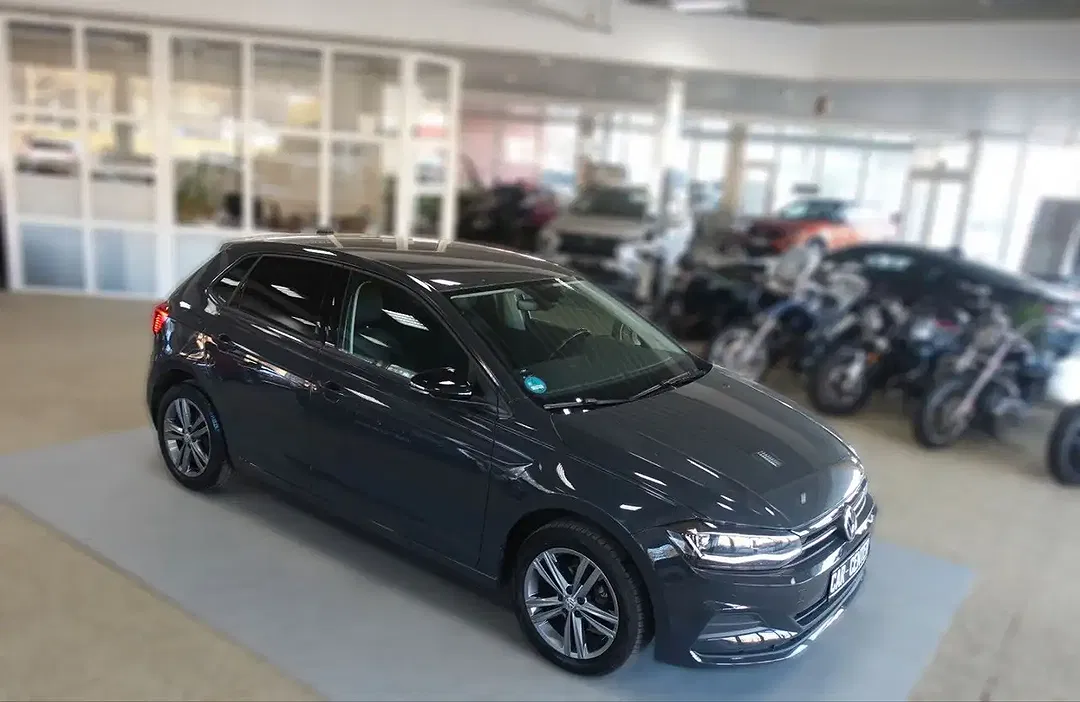 Volkswagen Polo 1.0 TSI IQ.Drive - Thumbnail 3