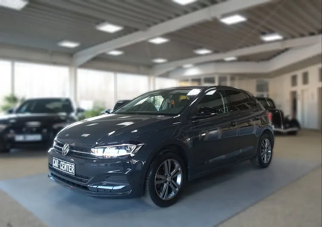 Volkswagen Polo 1.0 TSI IQ.Drive - Thumbnail 6