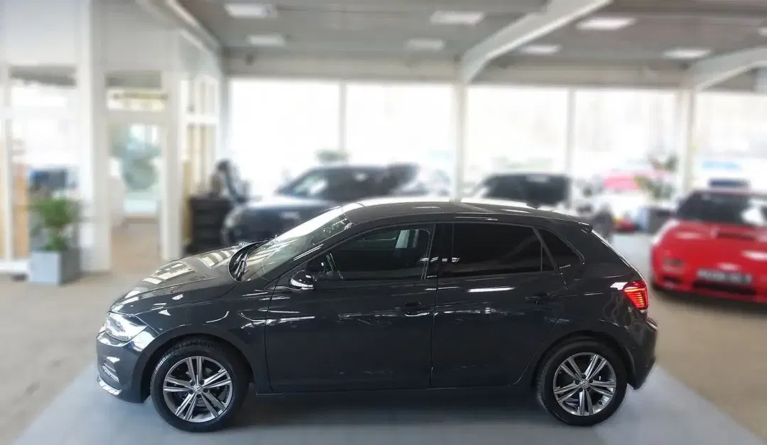 Volkswagen Polo 1.0 TSI IQ.Drive - Thumbnail 8