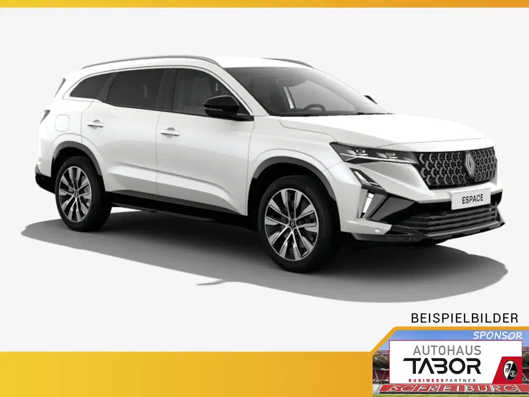 Renault Espace E-Tech Hybrid Techno - Thumbnail 5
