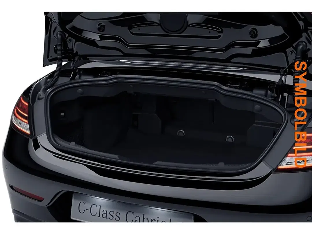 Mercedes-Benz C 220 AUT MBUX - Thumbnail 11