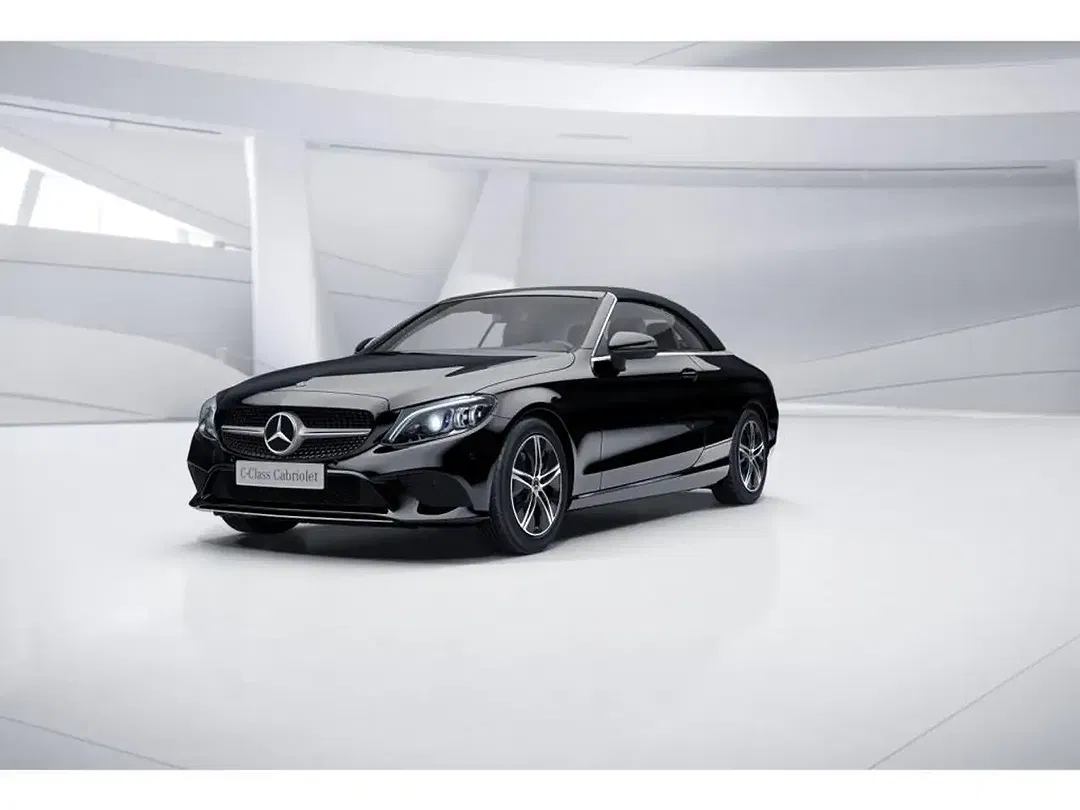 Mercedes-Benz C 220 AUT MBUX - Thumbnail 12