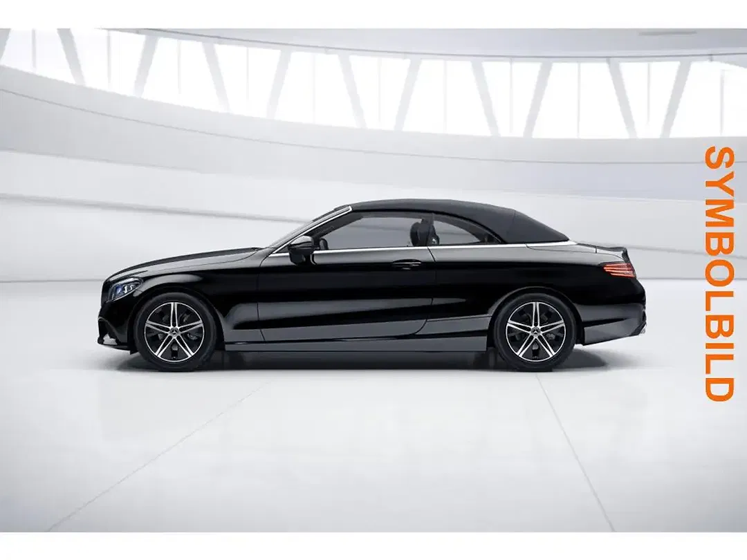 Mercedes-Benz C 220 AUT MBUX - Thumbnail 2
