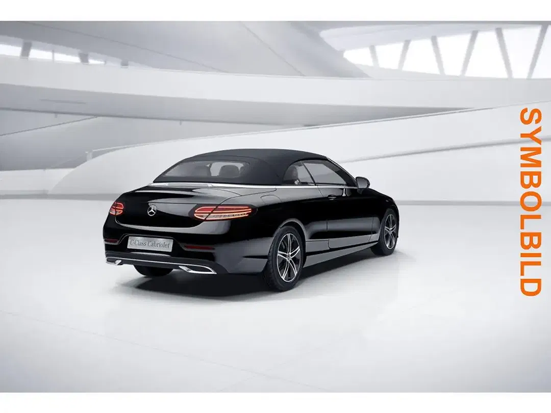 Mercedes-Benz C 220 AUT MBUX - Thumbnail 3