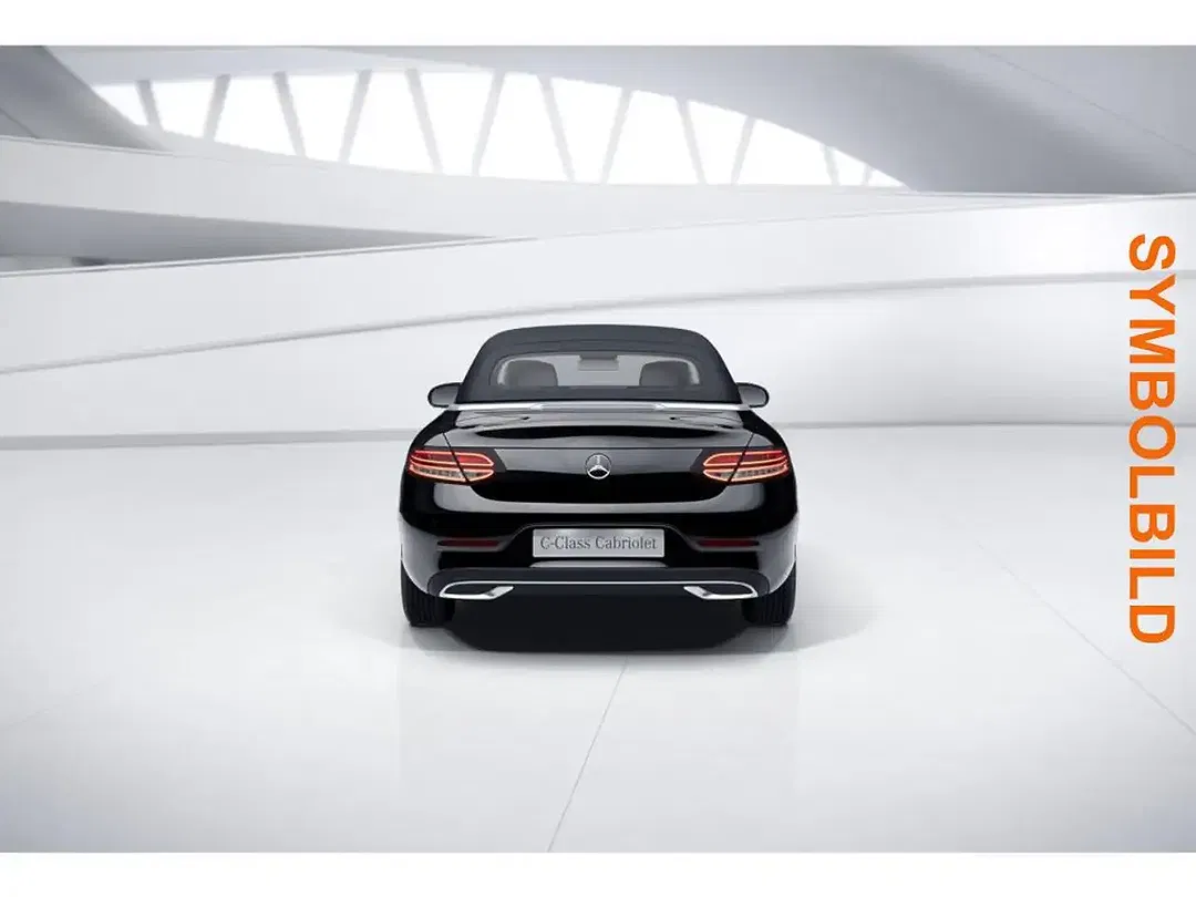 Mercedes-Benz C 220 AUT MBUX - Thumbnail 4