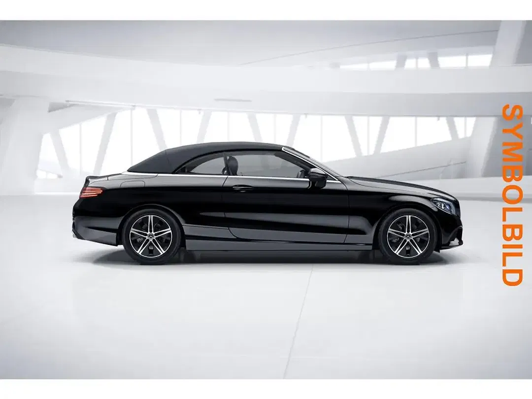 Mercedes-Benz C 220 AUT MBUX - Thumbnail 5